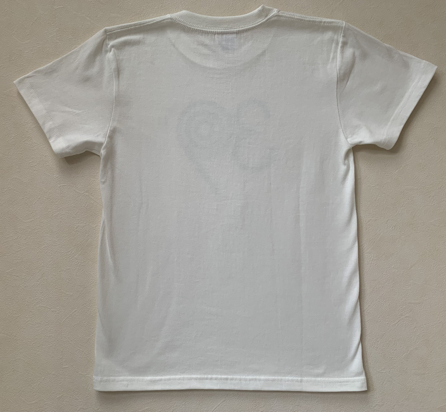 39サンキューTシャツ・キッズ/カラー:バニラホワイト