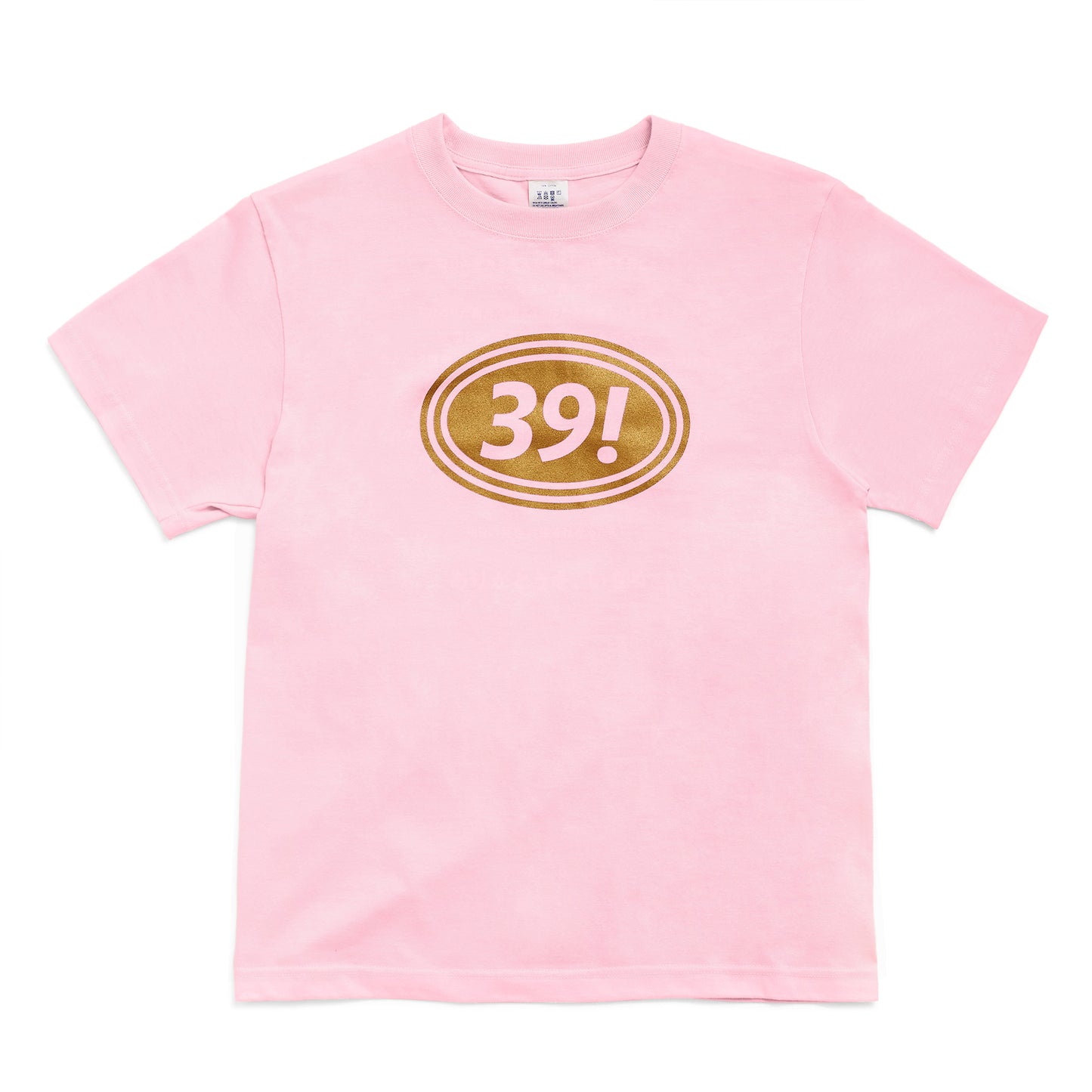 39サンキューTシャツ「びっくり」