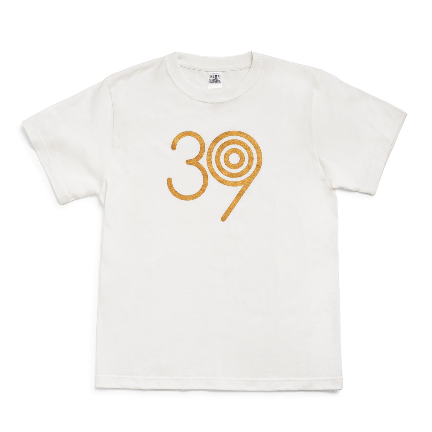 39サンキューTシャツ「くるくる」