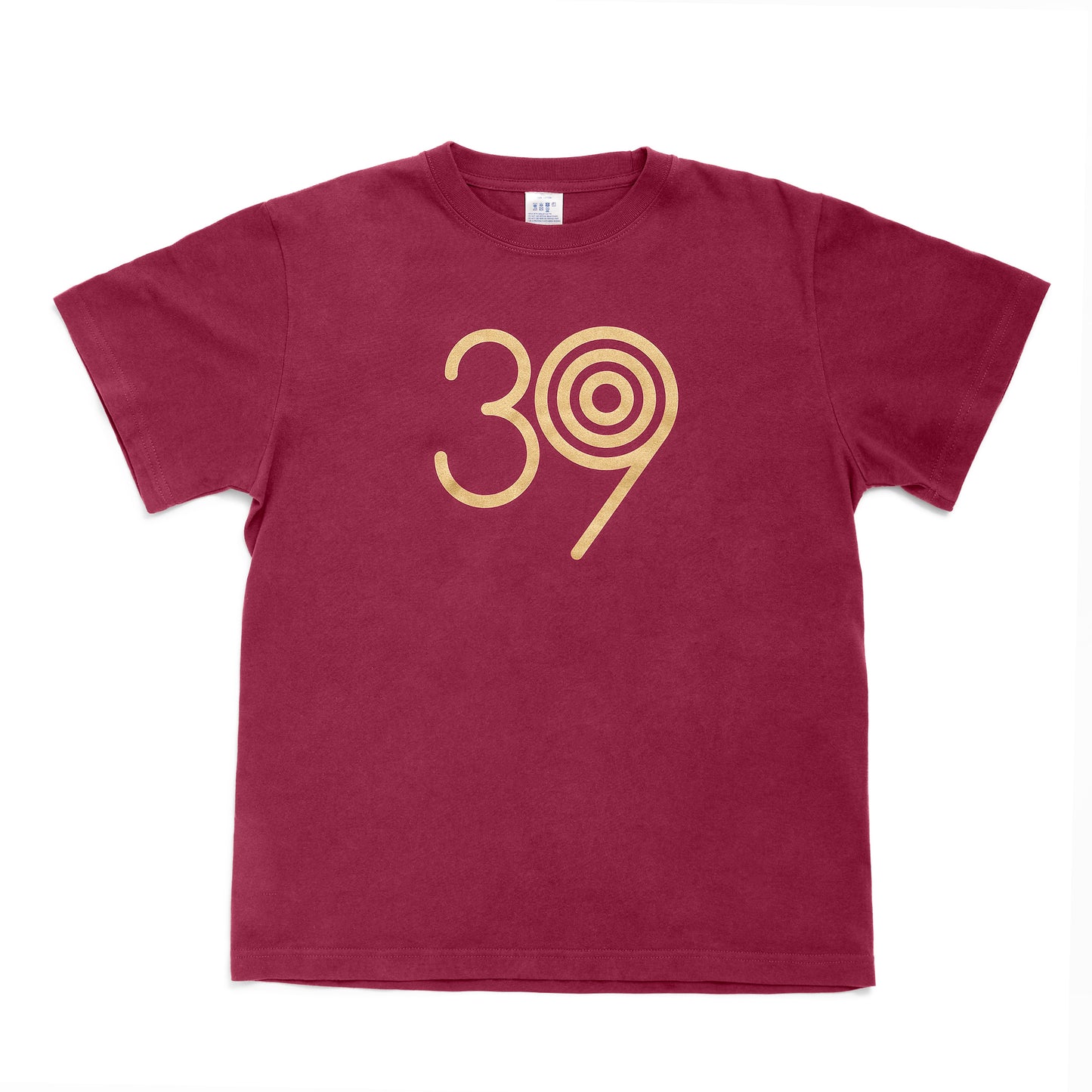 39サンキューTシャツ「くるくる」