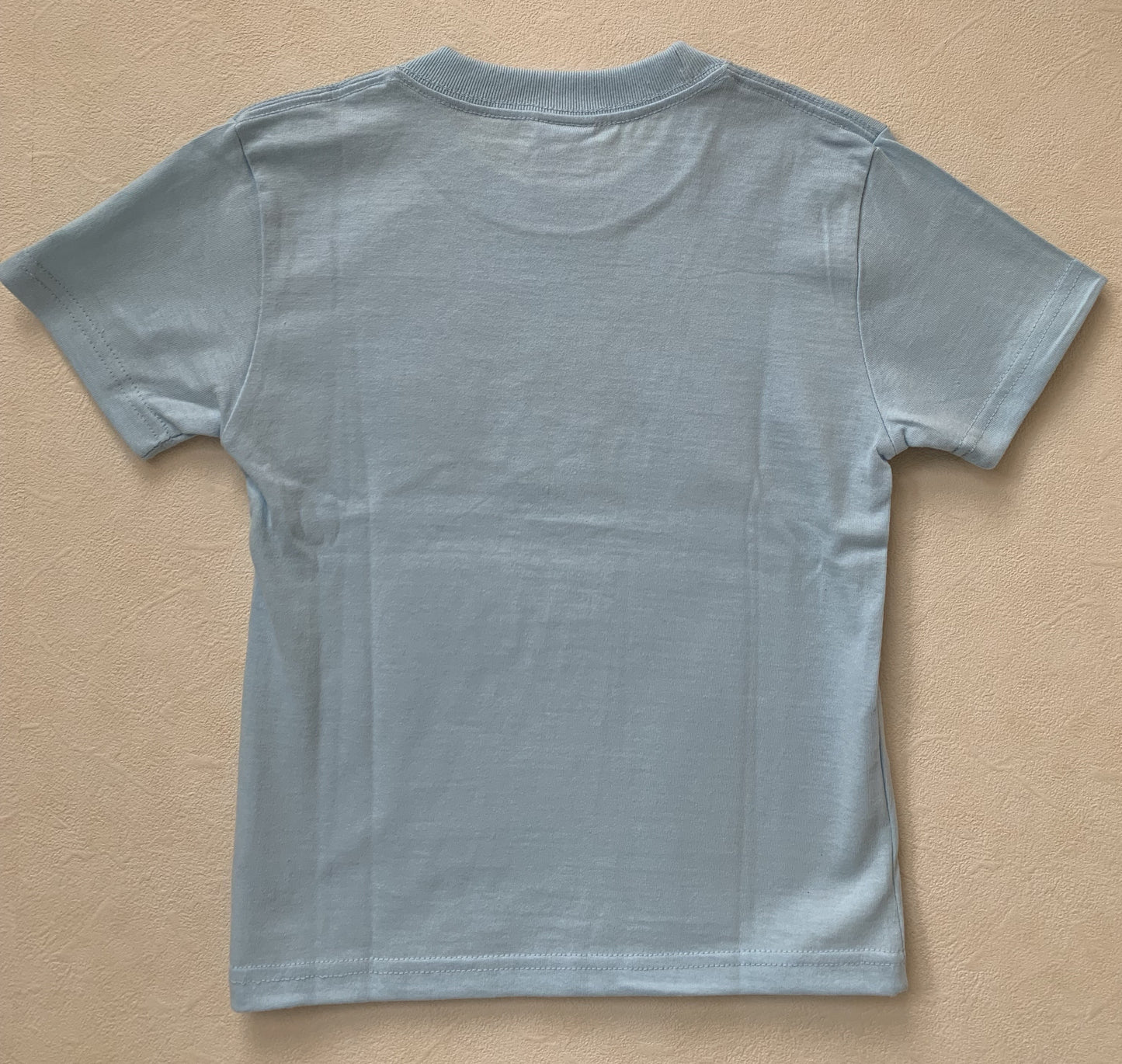 39サンキューTシャツ・キッズ/カラー：ライトブルー