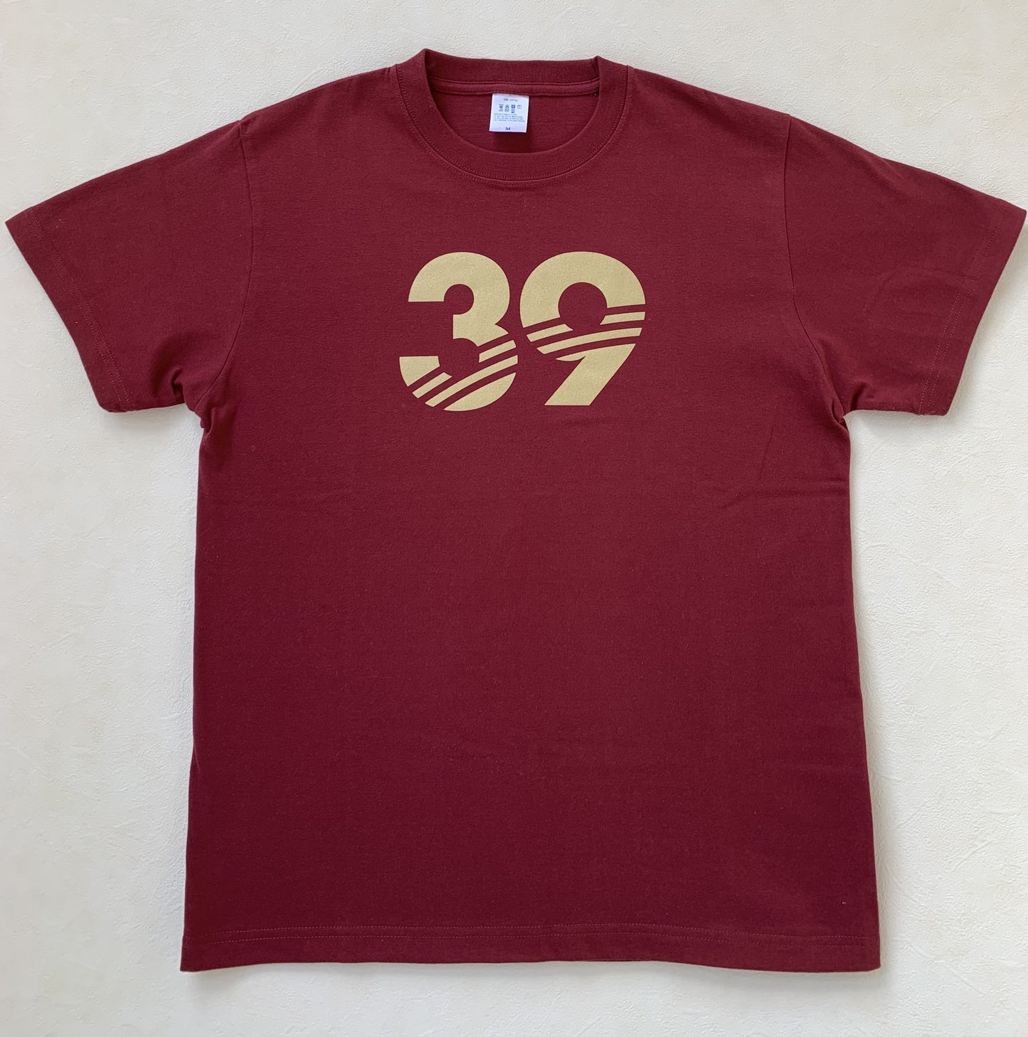 39サンキューTシャツ「よっしゃ」