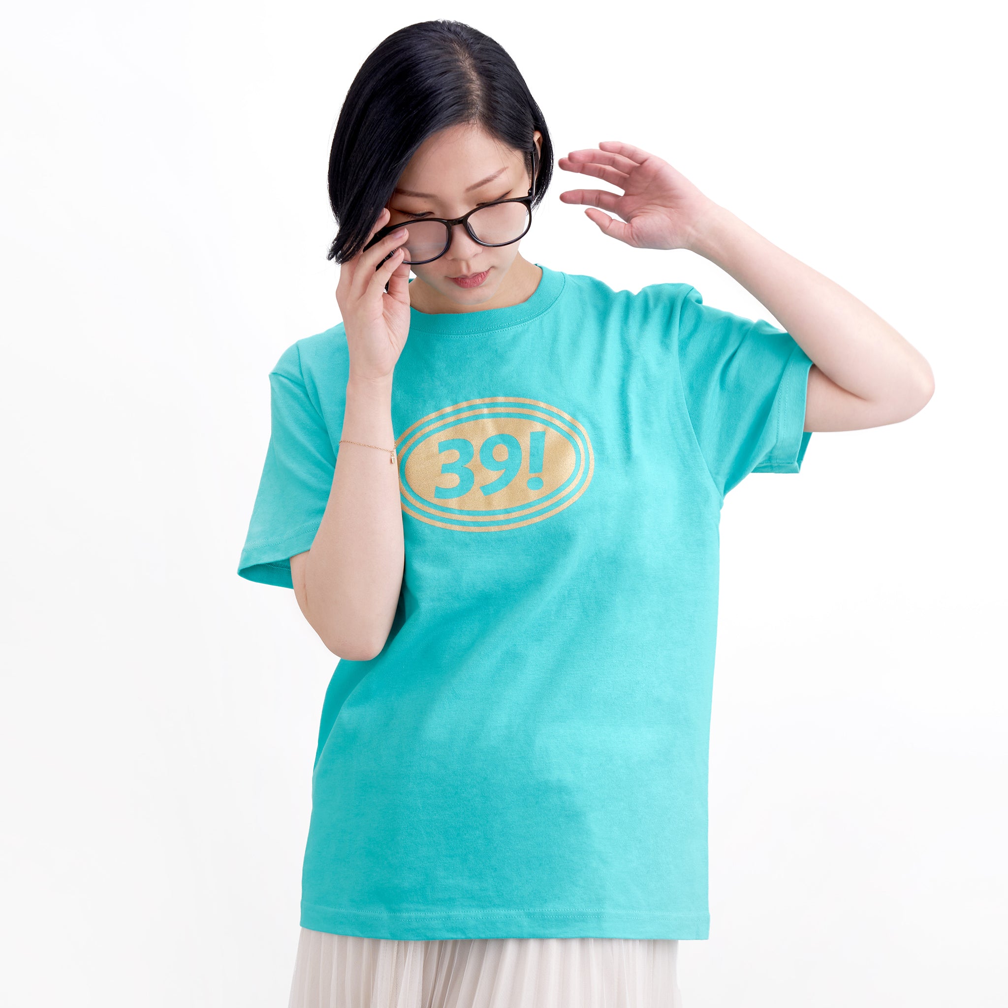 girl'sdon'tcryのTシャツ39tcryガールズドントク - Tシャツ/カットソー(半袖/袖なし)